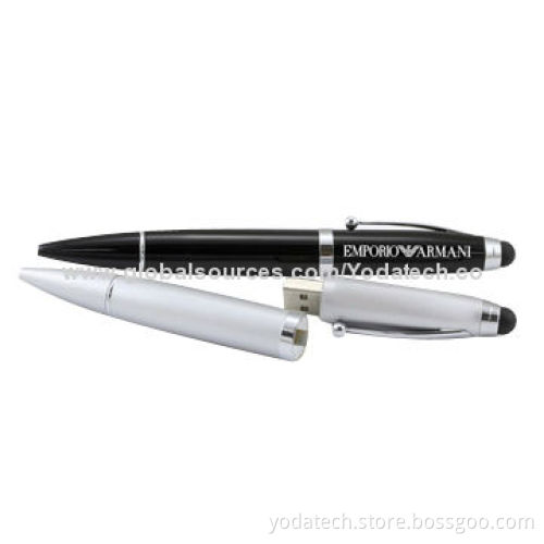 Stylus Metal USB, Promotional Gift